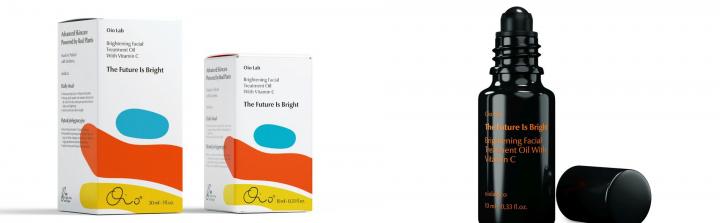 Oio Lab wprowadza mniejsze opakowania serum The Future is Bright